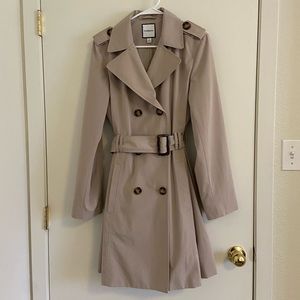 Croft & Barrow Trench Coat